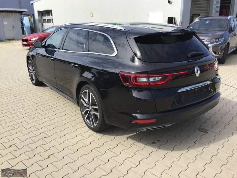 Renault Talisman GRANDTOUR/200HP/CRUISEC./KLESS/CARPLAY/LED/868f, снимка 3 - Автомобили и джипове - 52201620