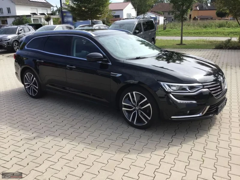 Renault Talisman GRANDTOUR/200HP/CRUISEC./KLESS/CARPLAY/LED/868f, снимка 5 - Автомобили и джипове - 52201620