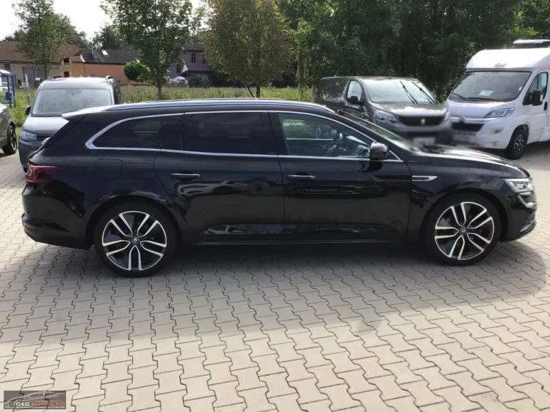 Renault Talisman GRANDTOUR/200HP/CRUISEC./KLESS/CARPLAY/LED/868f, снимка 6 - Автомобили и джипове - 52201620