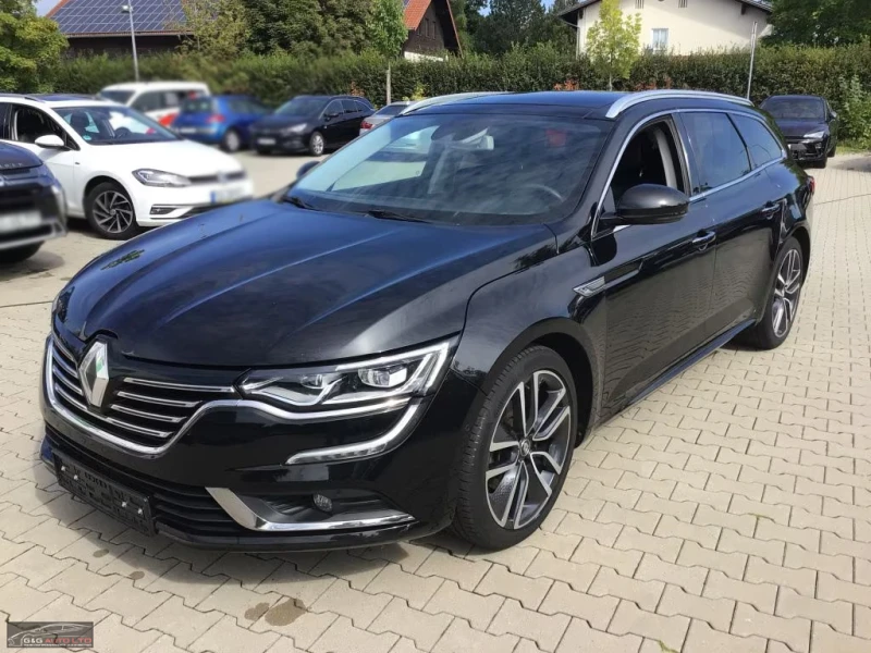 Renault Talisman GRANDTOUR/200HP/CRUISEC./KLESS/CARPLAY/LED/868f