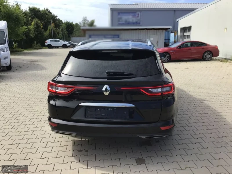 Renault Talisman GRANDTOUR/200HP/CRUISEC./KLESS/CARPLAY/LED/868f, снимка 9 - Автомобили и джипове - 52201620