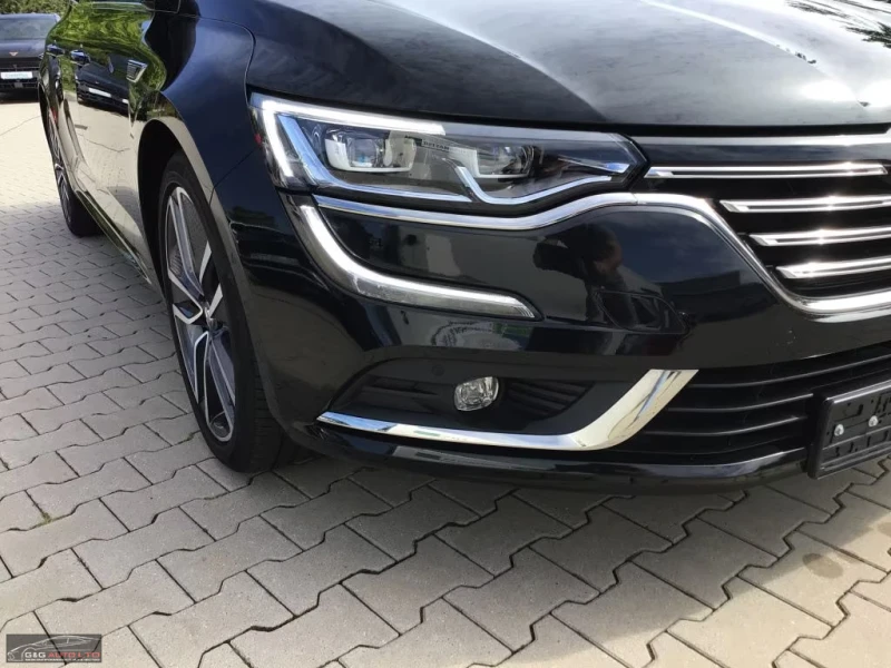 Renault Talisman GRANDTOUR/200HP/CRUISEC./KLESS/CARPLAY/LED/868f, снимка 4 - Автомобили и джипове - 52201620