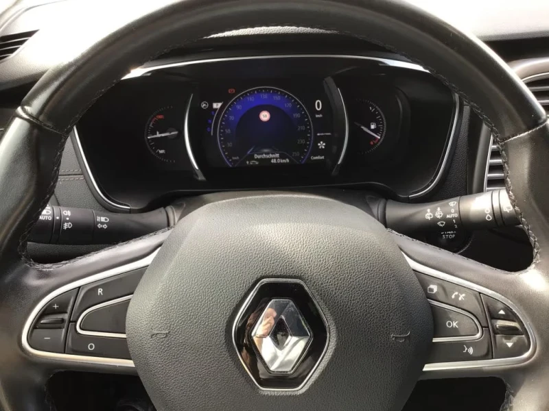 Renault Talisman GRANDTOUR/200HP/CRUISEC./KLESS/CARPLAY/LED/868f, снимка 12 - Автомобили и джипове - 52201620