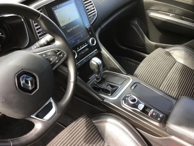 Renault Talisman GRANDTOUR/200HP/CRUISEC./KLESS/CARPLAY/LED/868f, снимка 11 - Автомобили и джипове - 52201620