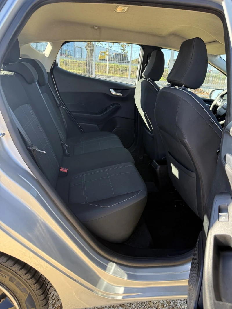 Ford Fiesta 1.5 TDCi Active Plus 2018г. ЛИЗИНГ, снимка 8 - Автомобили и джипове - 52264912