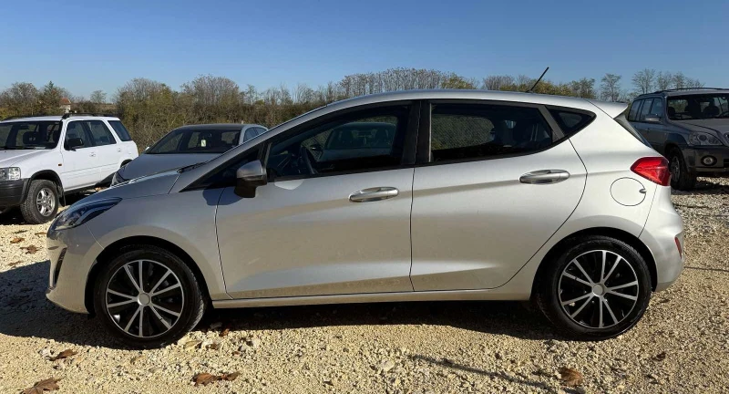 Ford Fiesta 1.5 TDCi Active Plus 2018г. ЛИЗИНГ, снимка 4 - Автомобили и джипове - 52264912