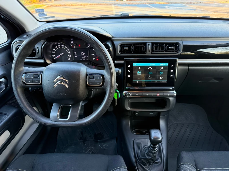Citroen C3 Turbo , снимка 12 - Автомобили и джипове - 52404306