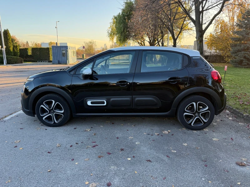 Citroen C3 Turbo , снимка 2 - Автомобили и джипове - 52404306