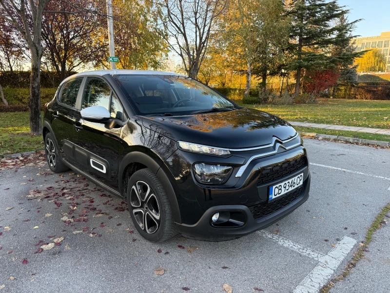 Citroen C3 Turbo , снимка 9 - Автомобили и джипове - 52404306