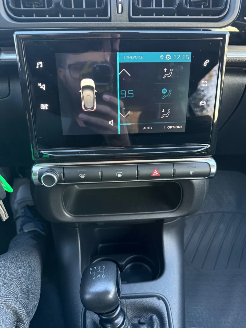 Citroen C3 Turbo , снимка 13 - Автомобили и джипове - 52404306