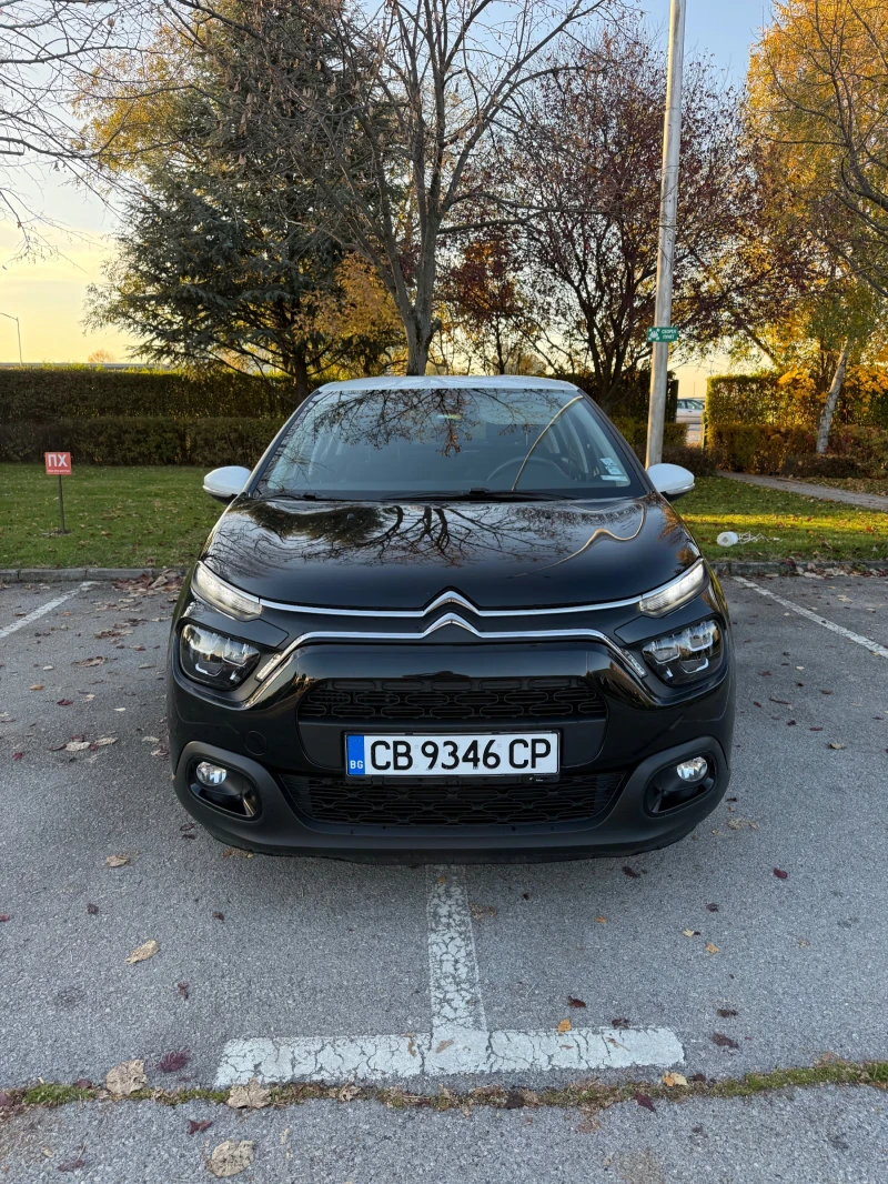 Citroen C3 Turbo , снимка 7 - Автомобили и джипове - 52404306