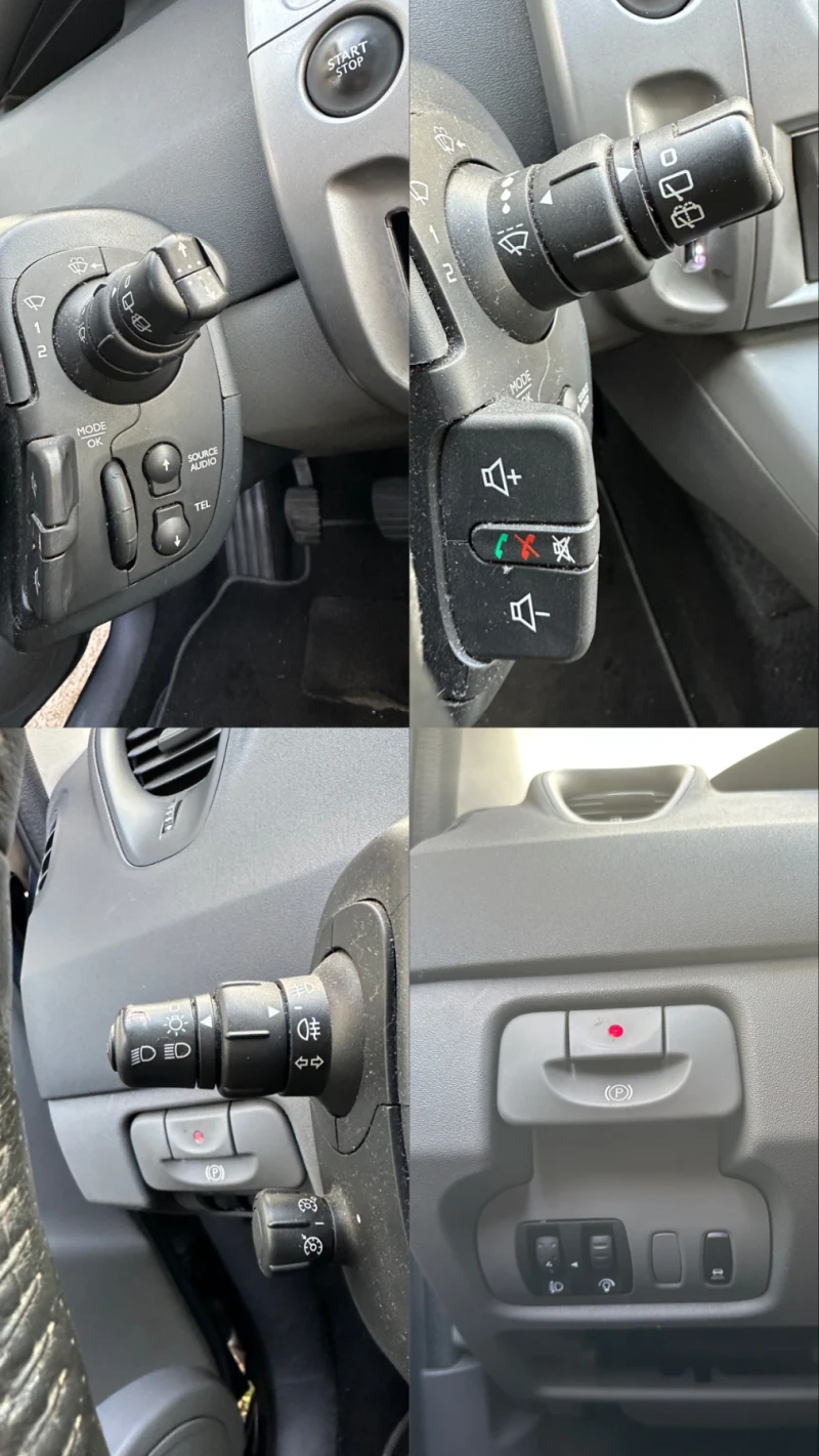 Renault Scenic, снимка 15 - Автомобили и джипове - 53307002