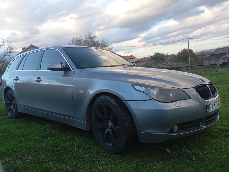 BMW 530 e61, снимка 15 - Автомобили и джипове - 52507531