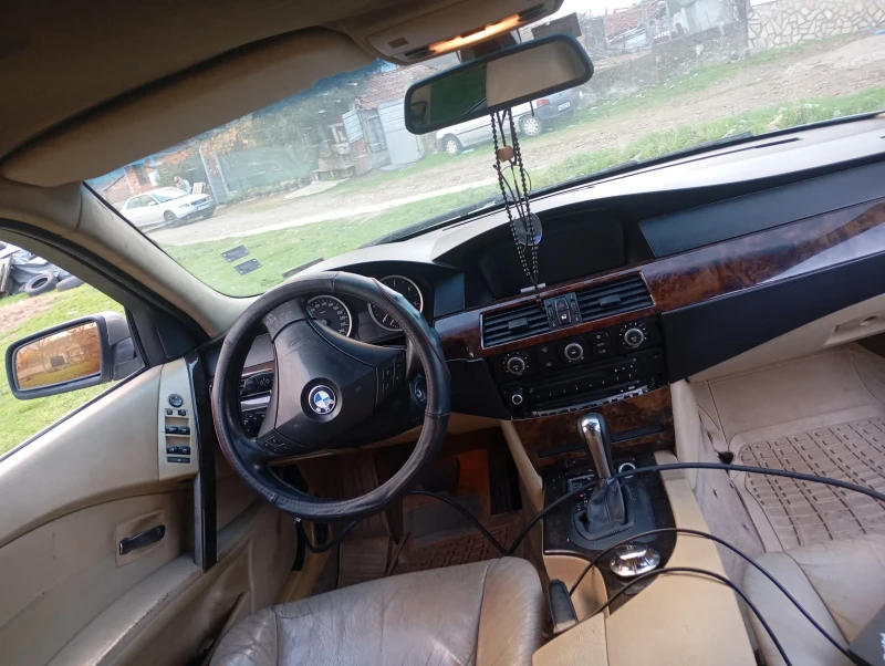 BMW 530 e61, снимка 11 - Автомобили и джипове - 52507531
