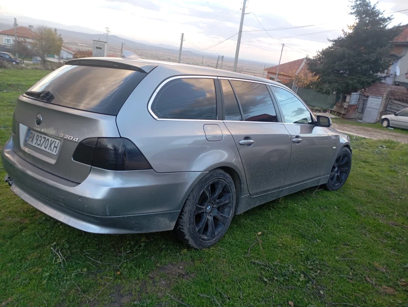 BMW 530 e61, снимка 14 - Автомобили и джипове - 52507531