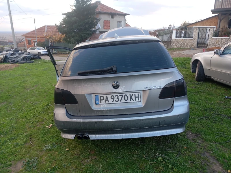 BMW 530 e61