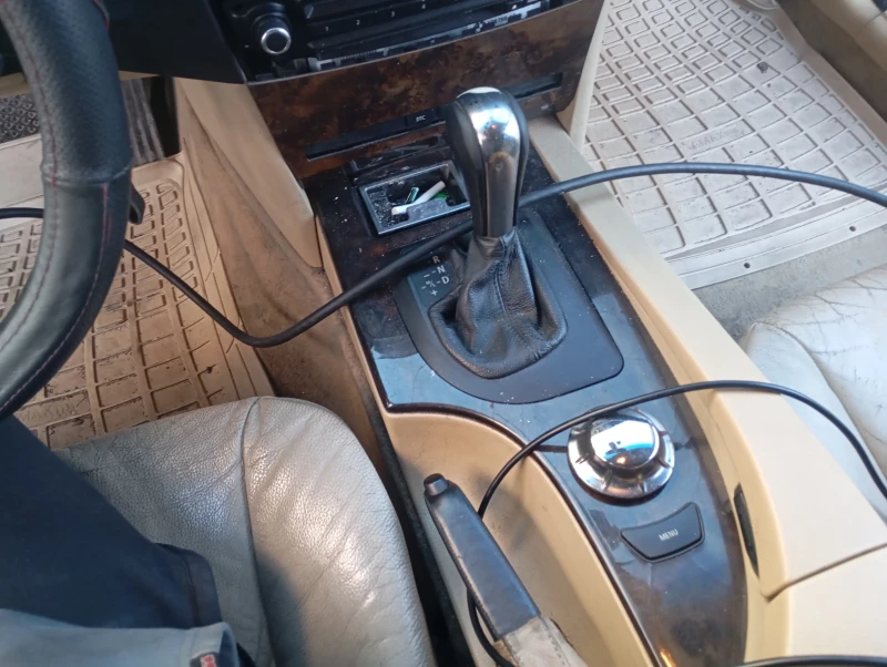 BMW 530 e61, снимка 10 - Автомобили и джипове - 52507531