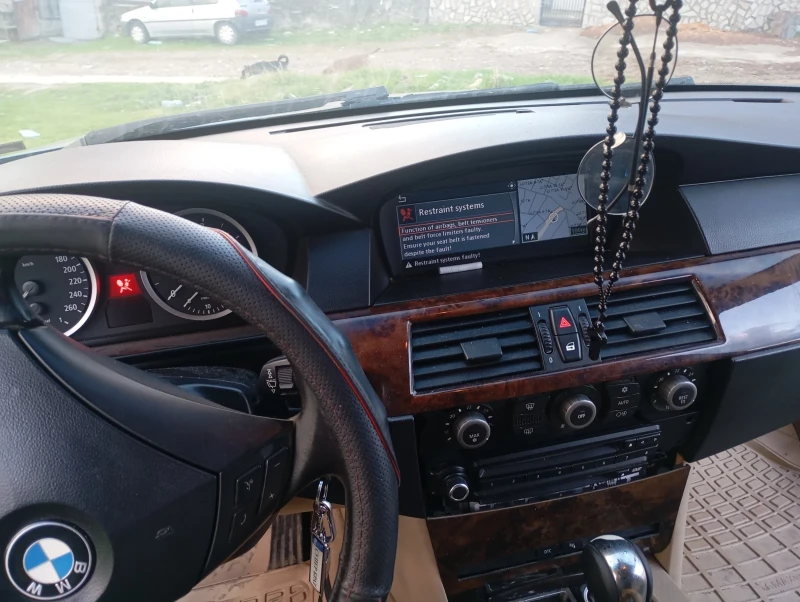 BMW 530 e61, снимка 8 - Автомобили и джипове - 52507531