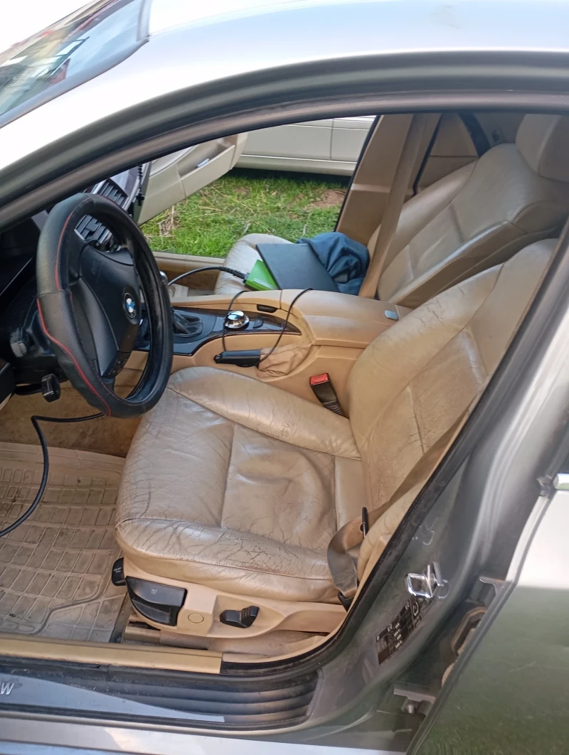 BMW 530 e61, снимка 7 - Автомобили и джипове - 52507531