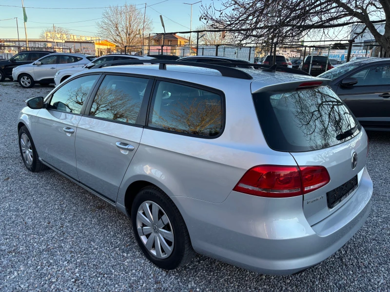 VW Passat 2.0TDI-AVTOMAT, снимка 5 - Автомобили и джипове - 52538924