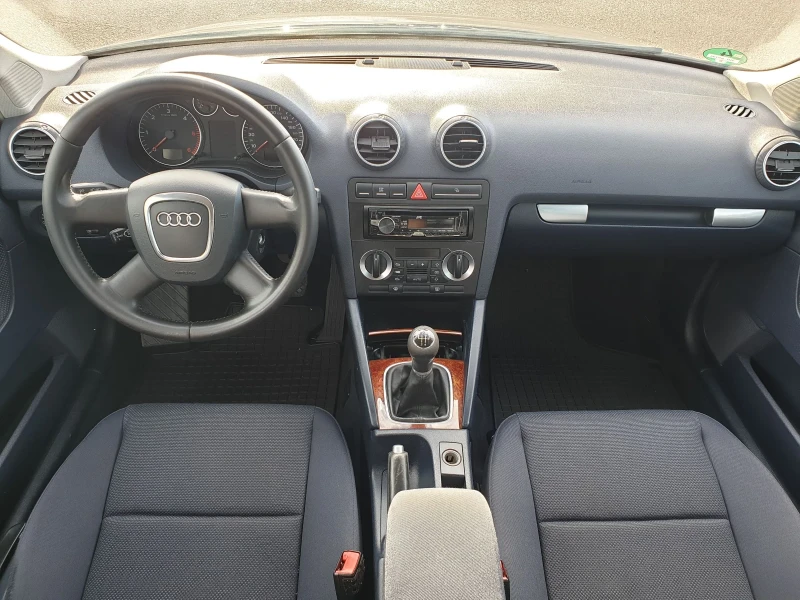 Audi A3 1.9 tdi, снимка 11 - Автомобили и джипове - 52554425