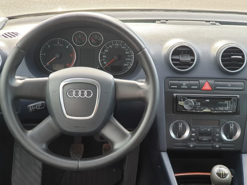 Audi A3 1.9 tdi, снимка 12 - Автомобили и джипове - 52554425