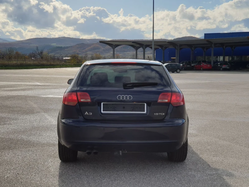 Audi A3 1.9 tdi, снимка 6 - Автомобили и джипове - 52554425
