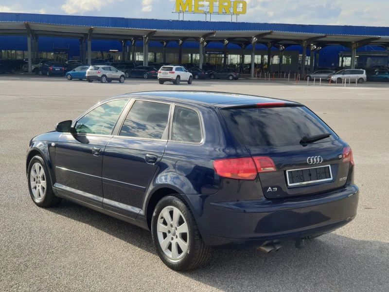 Audi A3 1.9 tdi, снимка 7 - Автомобили и джипове - 52554425