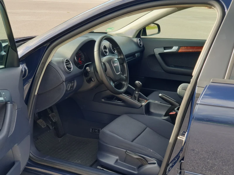 Audi A3 1.9 tdi, снимка 9 - Автомобили и джипове - 52554425