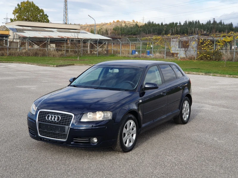 Audi A3 1.9 tdi