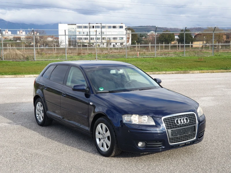 Audi A3 1.9 tdi, снимка 3 - Автомобили и джипове - 52554425