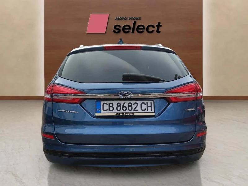 Ford Mondeo 2.0, снимка 6 - Автомобили и джипове - 52579192