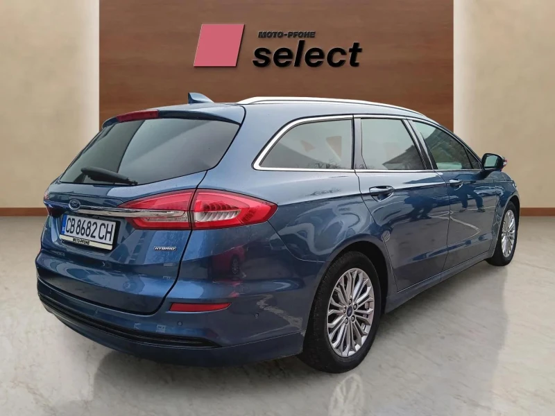 Ford Mondeo 2.0, снимка 5 - Автомобили и джипове - 52579192