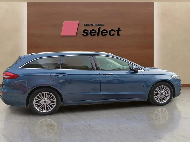 Ford Mondeo 2.0, снимка 4 - Автомобили и джипове - 52579192