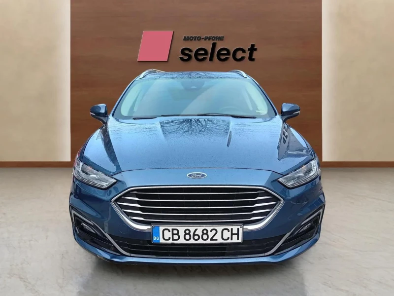 Ford Mondeo 2.0, снимка 2 - Автомобили и джипове - 52579192