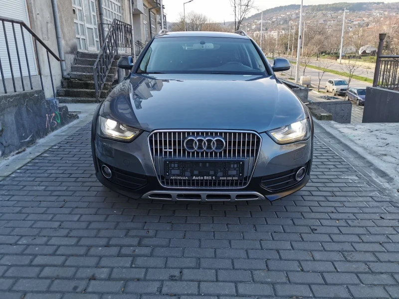 Audi A4 Allroad 2.0 TDI 177, снимка 5 - Автомобили и джипове - 52639104