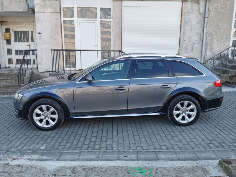 Audi A4 Allroad 2.0 TDI 177, снимка 7 - Автомобили и джипове - 52639104