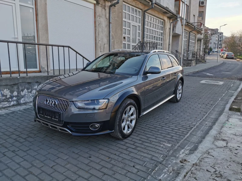 Audi A4 Allroad 2.0 TDI 177, снимка 6 - Автомобили и джипове - 52639104