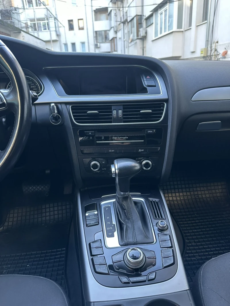 Audi A4 Allroad 2.0 TDI 177, снимка 15 - Автомобили и джипове - 52639104