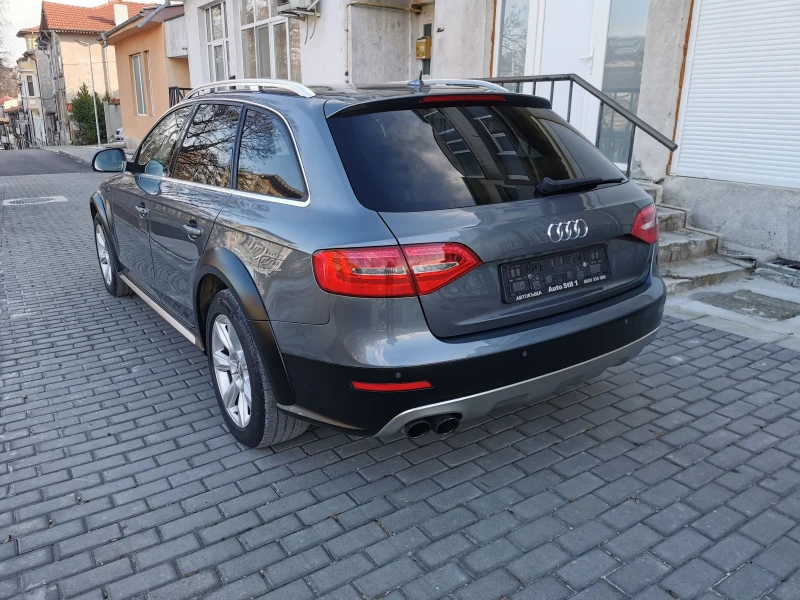 Audi A4 Allroad 2.0 TDI 177, снимка 8 - Автомобили и джипове - 52639104
