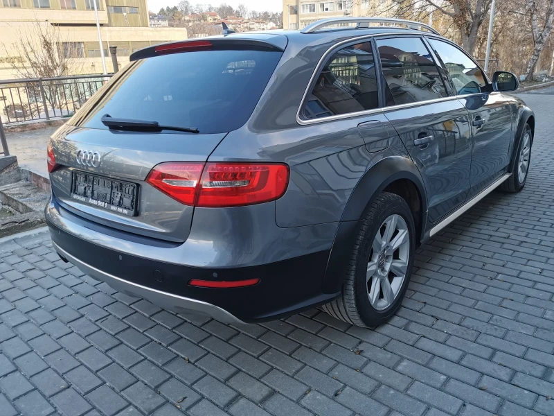 Audi A4 Allroad 2.0 TDI 177, снимка 11 - Автомобили и джипове - 52639104