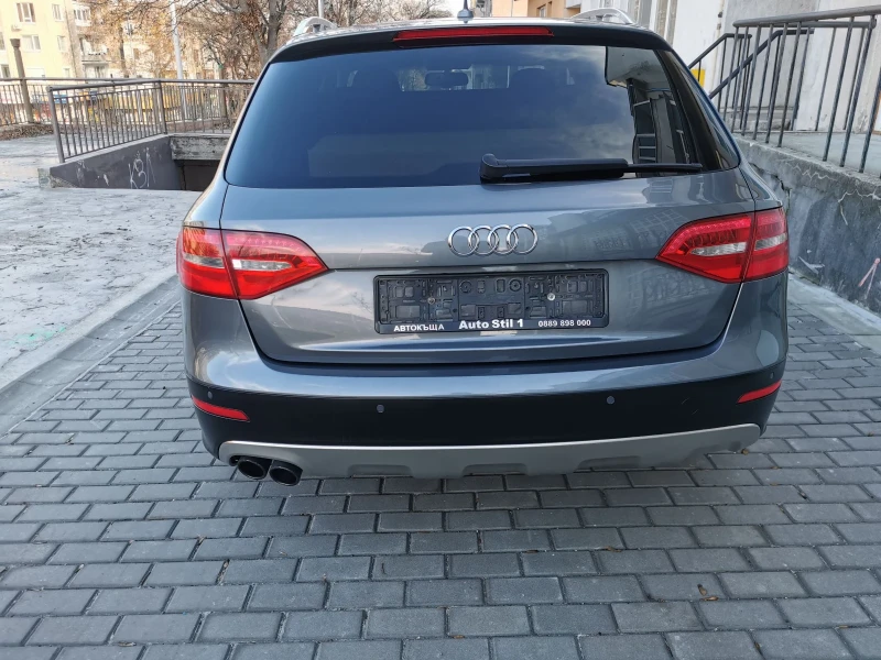 Audi A4 Allroad 2.0 TDI 177, снимка 9 - Автомобили и джипове - 52639104