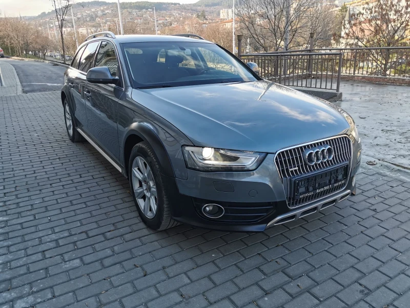 Audi A4 Allroad 2.0 TDI 177, снимка 4 - Автомобили и джипове - 52639104