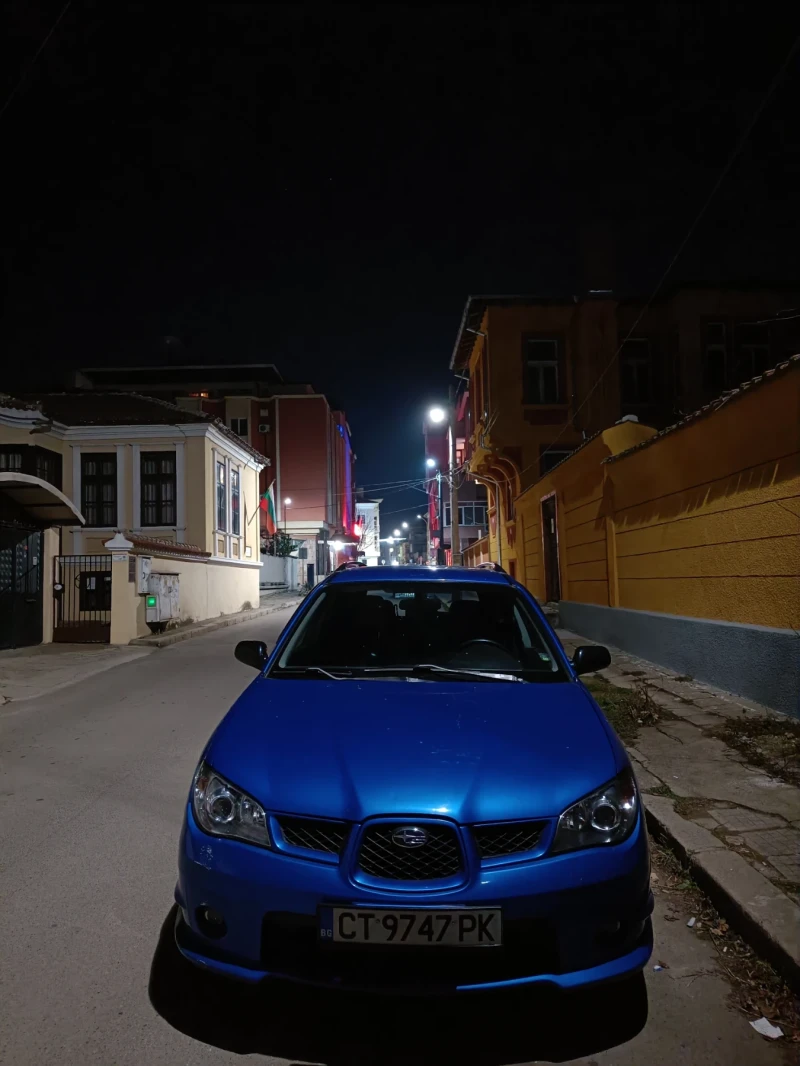 Subaru Impreza, снимка 4 - Автомобили и джипове - 52650181