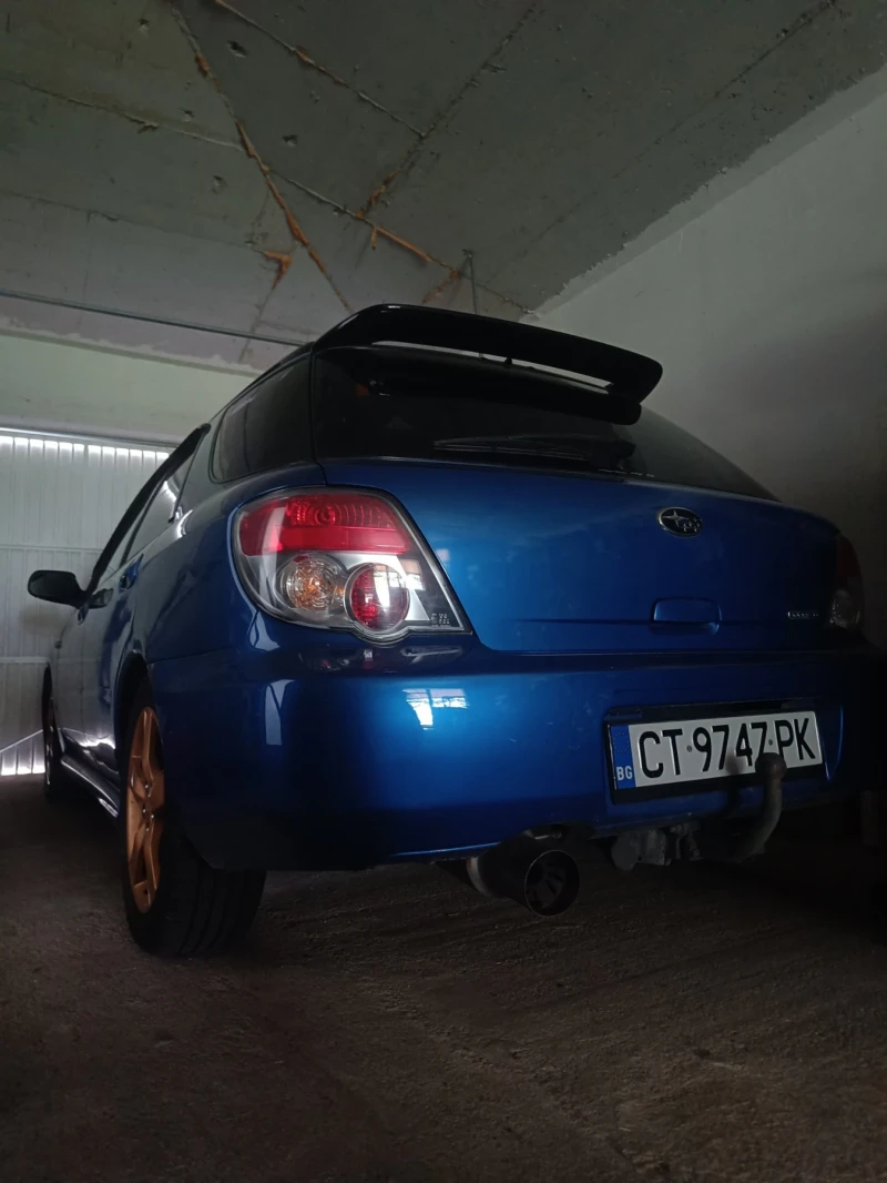 Subaru Impreza, снимка 3 - Автомобили и джипове - 52650181
