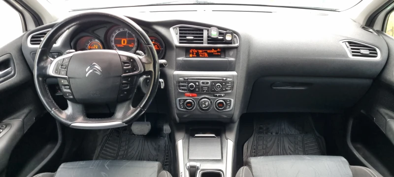 Citroen C4 HDI, снимка 13 - Автомобили и джипове - 52730658
