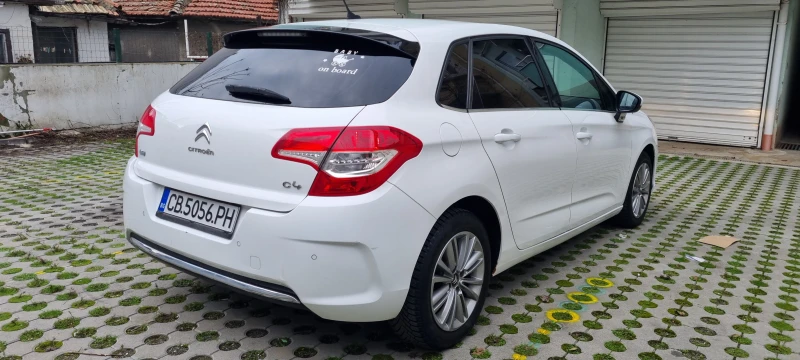 Citroen C4 HDI, снимка 3 - Автомобили и джипове - 52730658