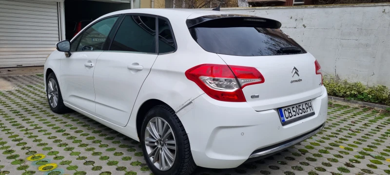 Citroen C4 HDI, снимка 4 - Автомобили и джипове - 52730658