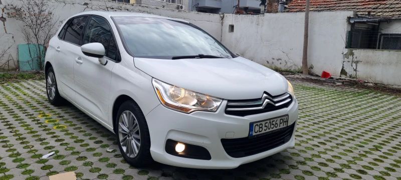Citroen C4 HDI, снимка 2 - Автомобили и джипове - 52730658