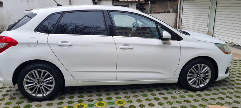 Citroen C4 HDI, снимка 5 - Автомобили и джипове - 52730658